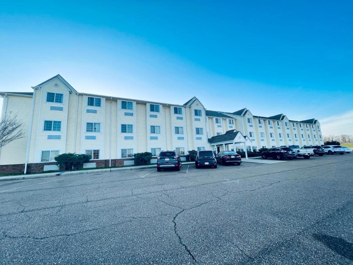 Welcome Inn & Suites Robinsonville Εξωτερικό φωτογραφία