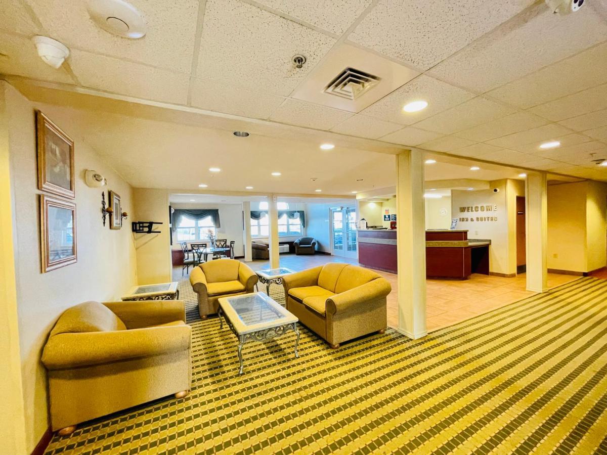 Welcome Inn & Suites Robinsonville Εξωτερικό φωτογραφία